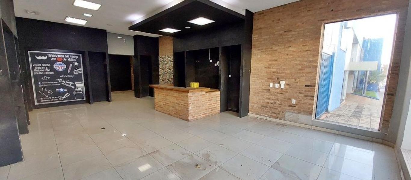 PONTO COMERCIAL NA Centro em Assis