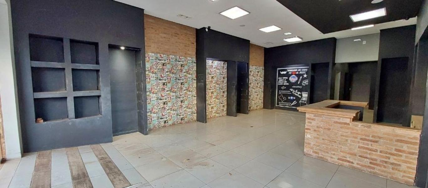 PONTO COMERCIAL NA Centro em Assis