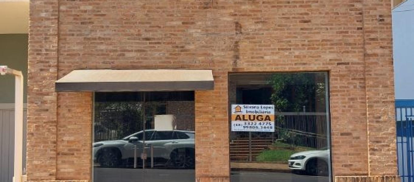 PONTO COMERCIAL NA Centro em Assis