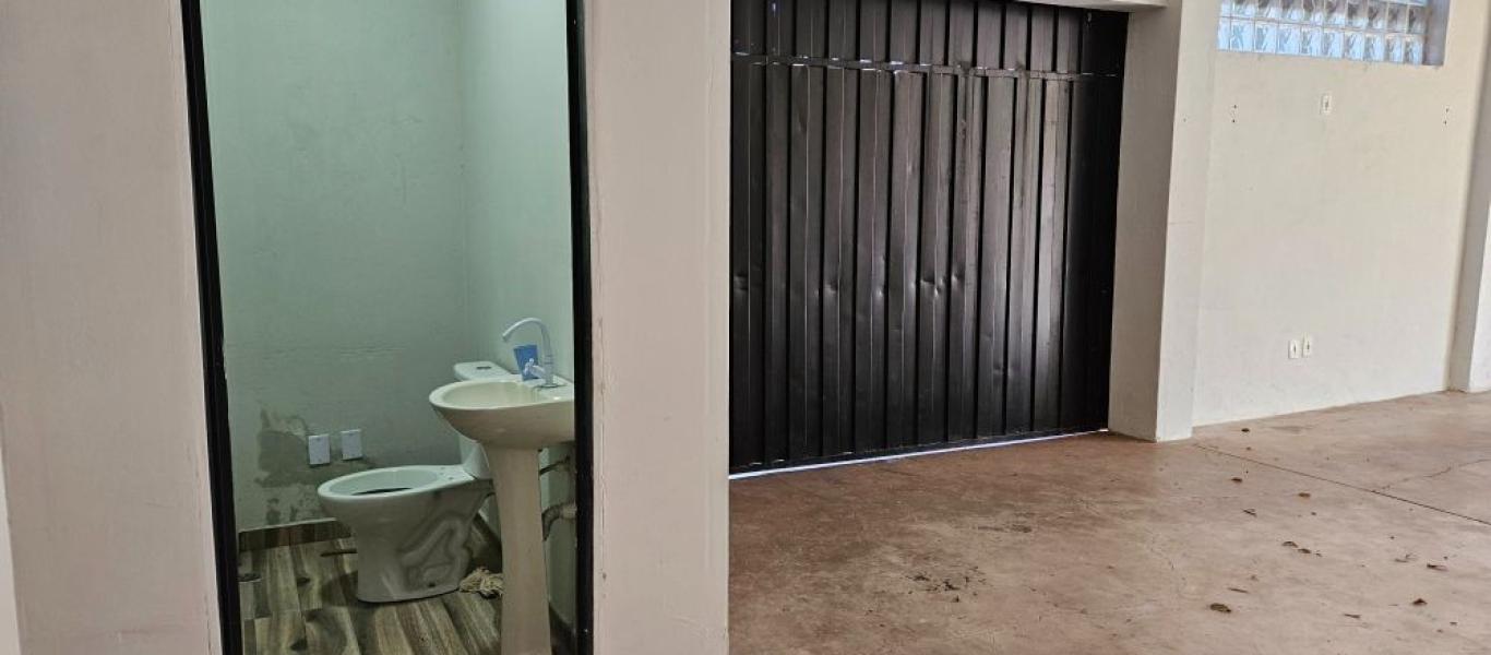 SALA COMERCIAL NA Vila Xavier em Assis