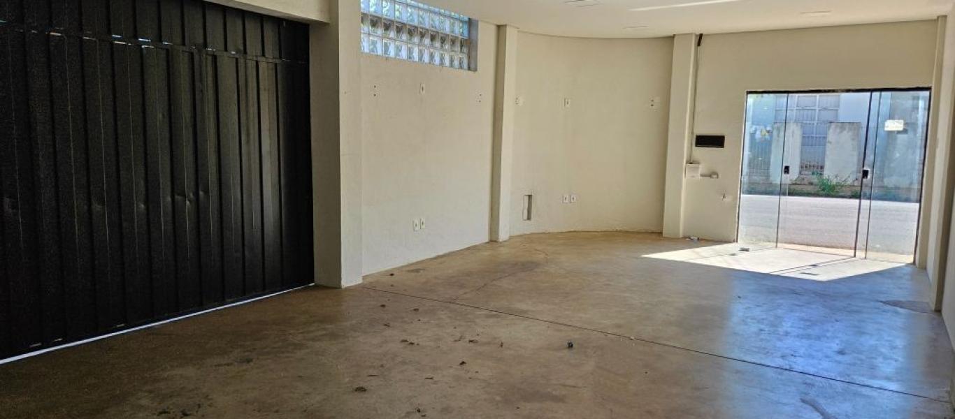 SALA COMERCIAL NA Vila Xavier em Assis