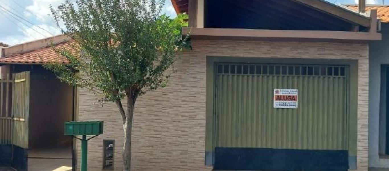 CASA NO Jardim São Nicolau em Assis