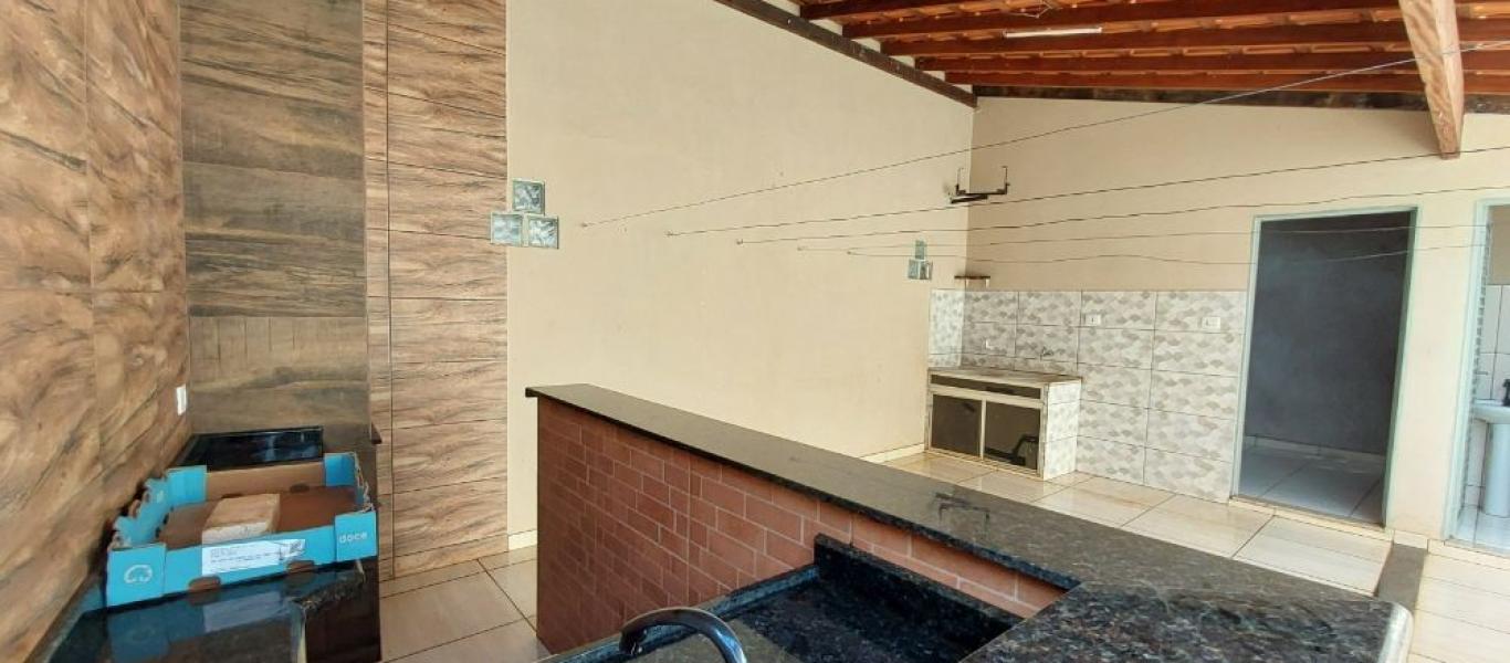 CASA NO Jardim São Nicolau em Assis