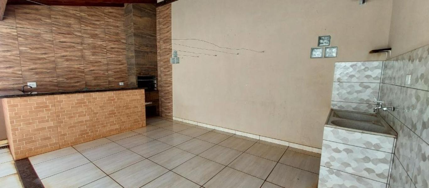 CASA NO Jardim São Nicolau em Assis