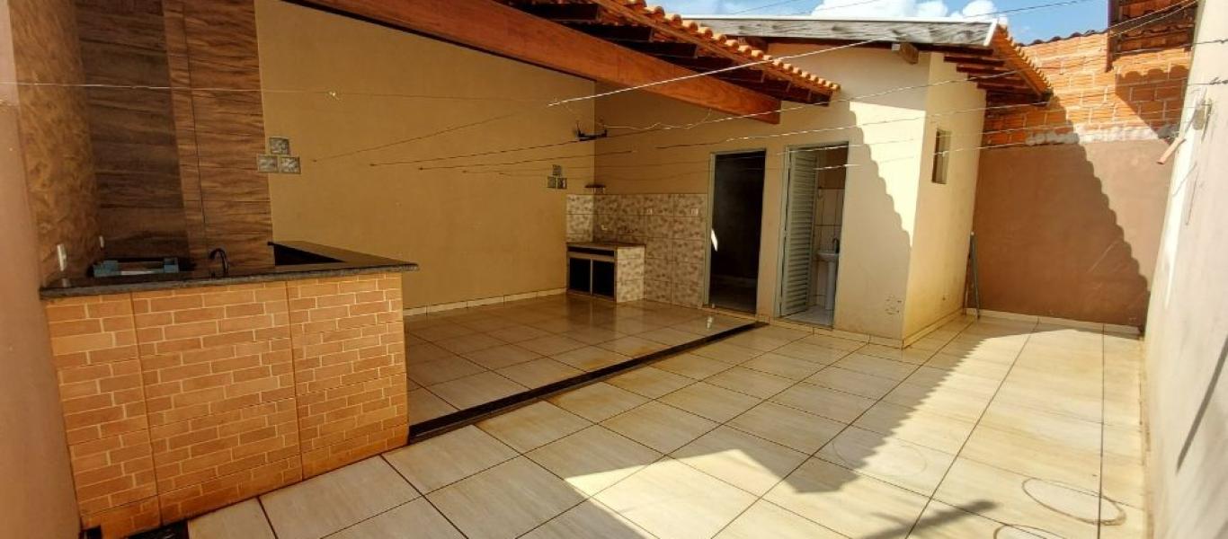CASA NO Jardim São Nicolau em Assis