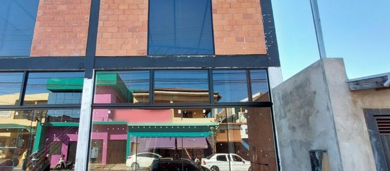 SALA COMERCIAL NA Centro em Assis