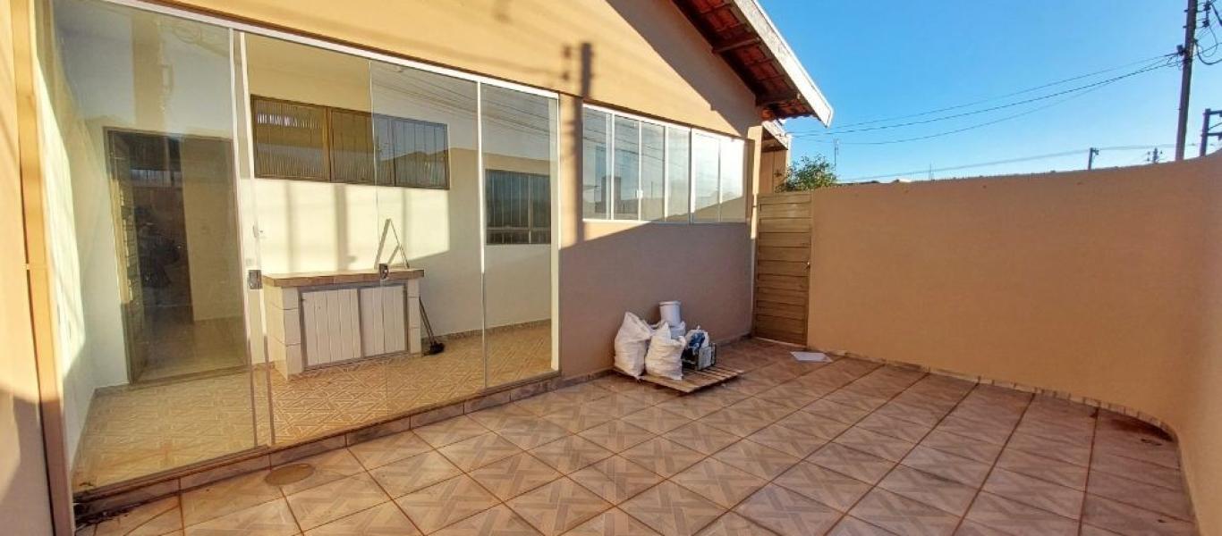 CASA NA Centro em Assis