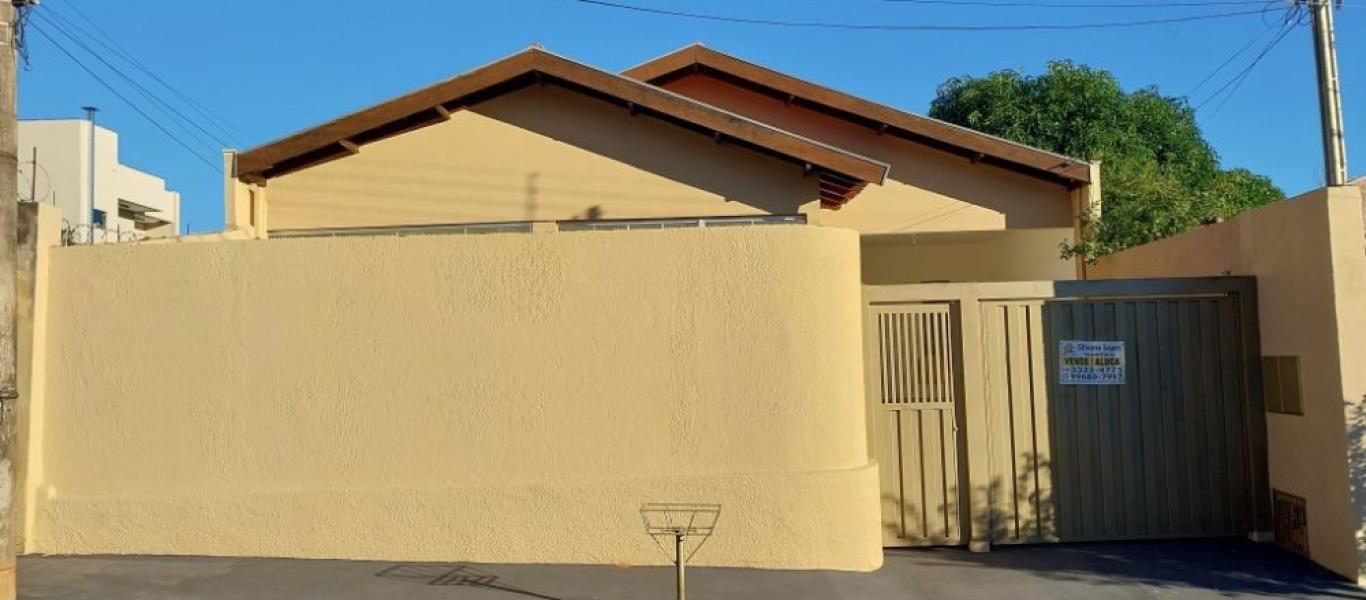 CASA NA Centro em Assis
