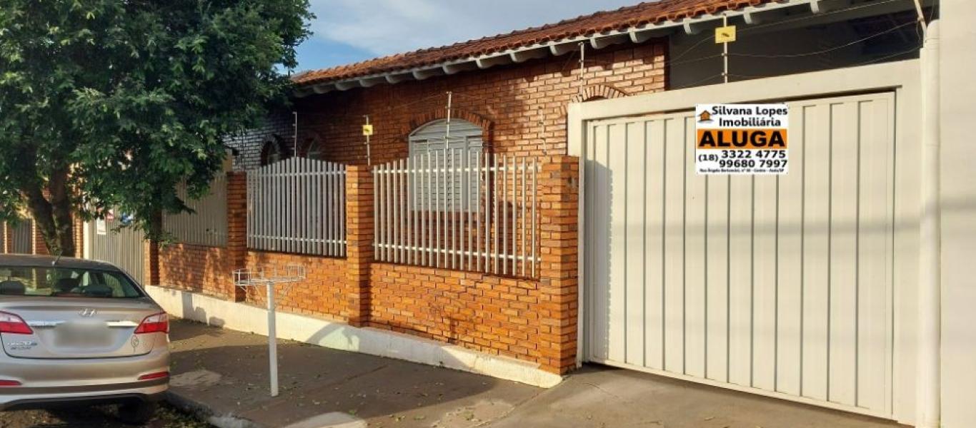 CASA NO Jardim Paulista em Assis