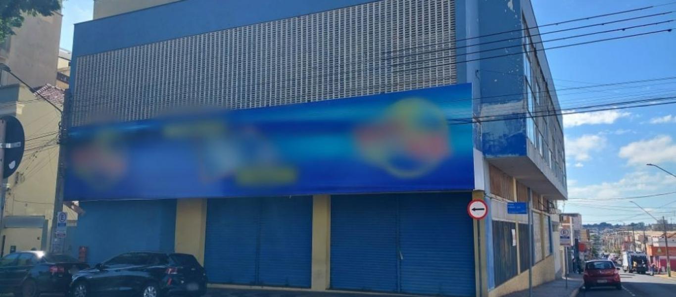 PONTO COMERCIAL NA Centro em Assis