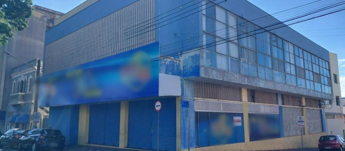 PONTO COMERCIAL NA Centro em Assis