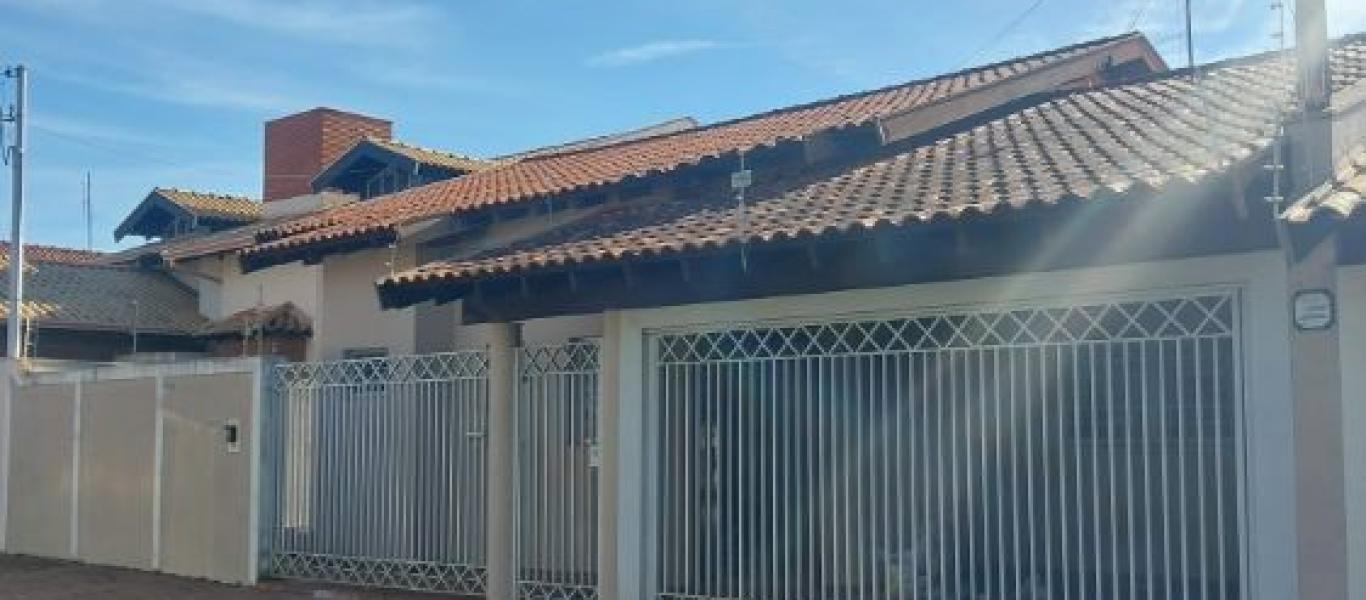 CASA NO Jardim Europa em Assis