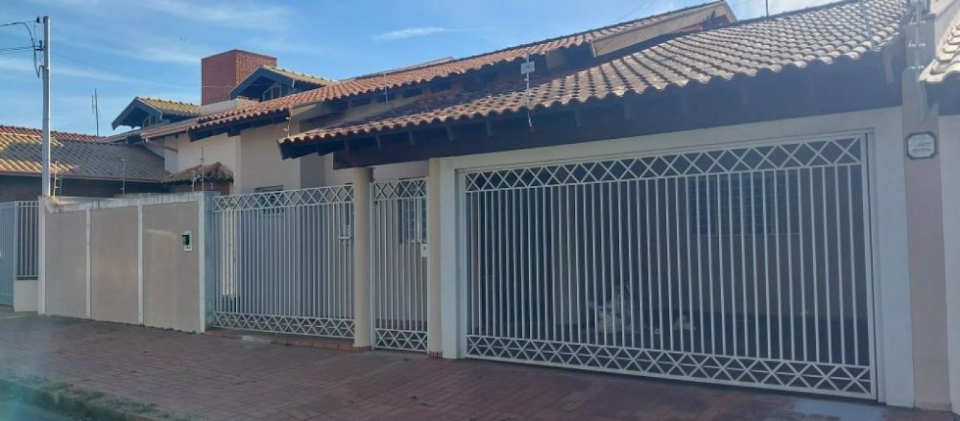 CASA NO Jardim Europa em Assis