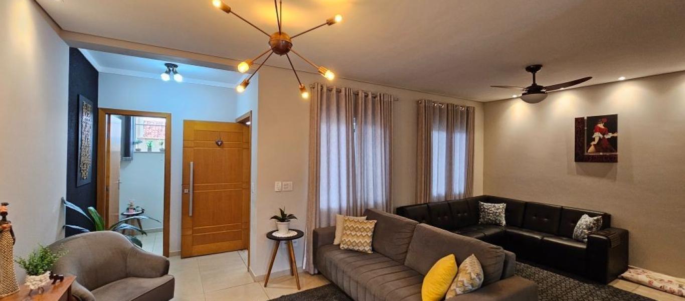 CASA NA SANTA CECILIA em Assis