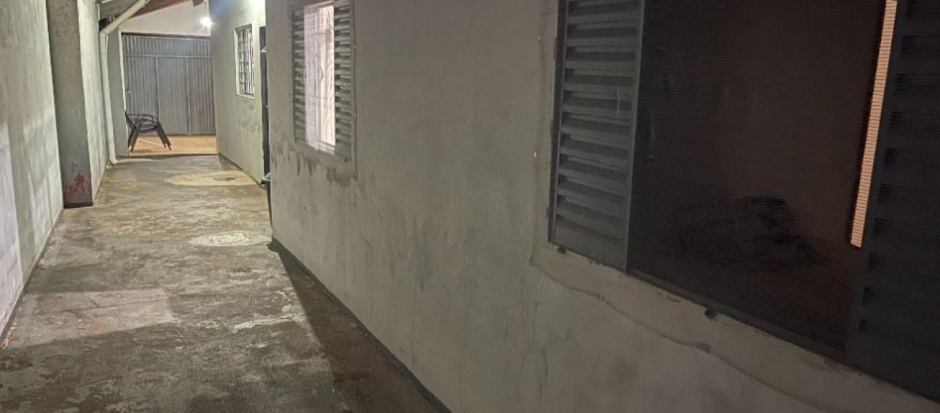 CASA NA Vila Nova Florínea em Assis