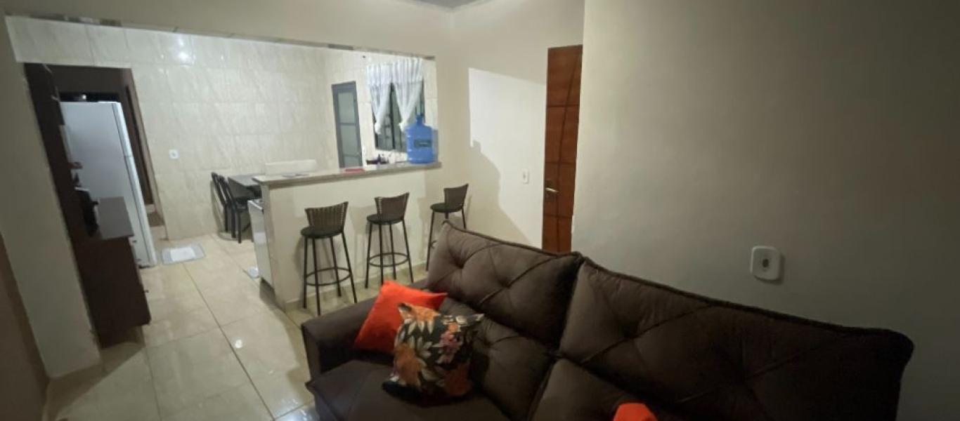 CASA NA Vila Nova Florínea em Assis