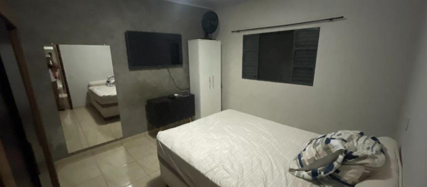 CASA NA Vila Nova Florínea em Assis