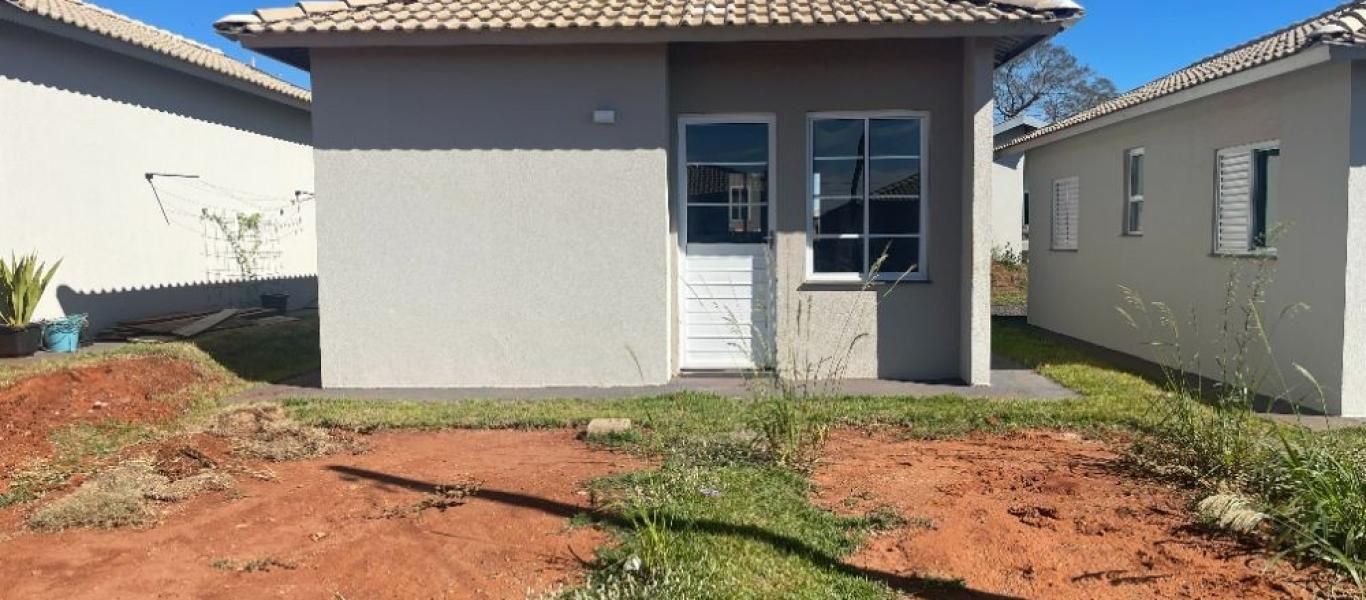 CASA NA BELLA VISTA 2 em Assis