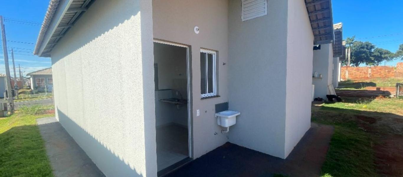 CASA NA BELLA VISTA 2 em Assis