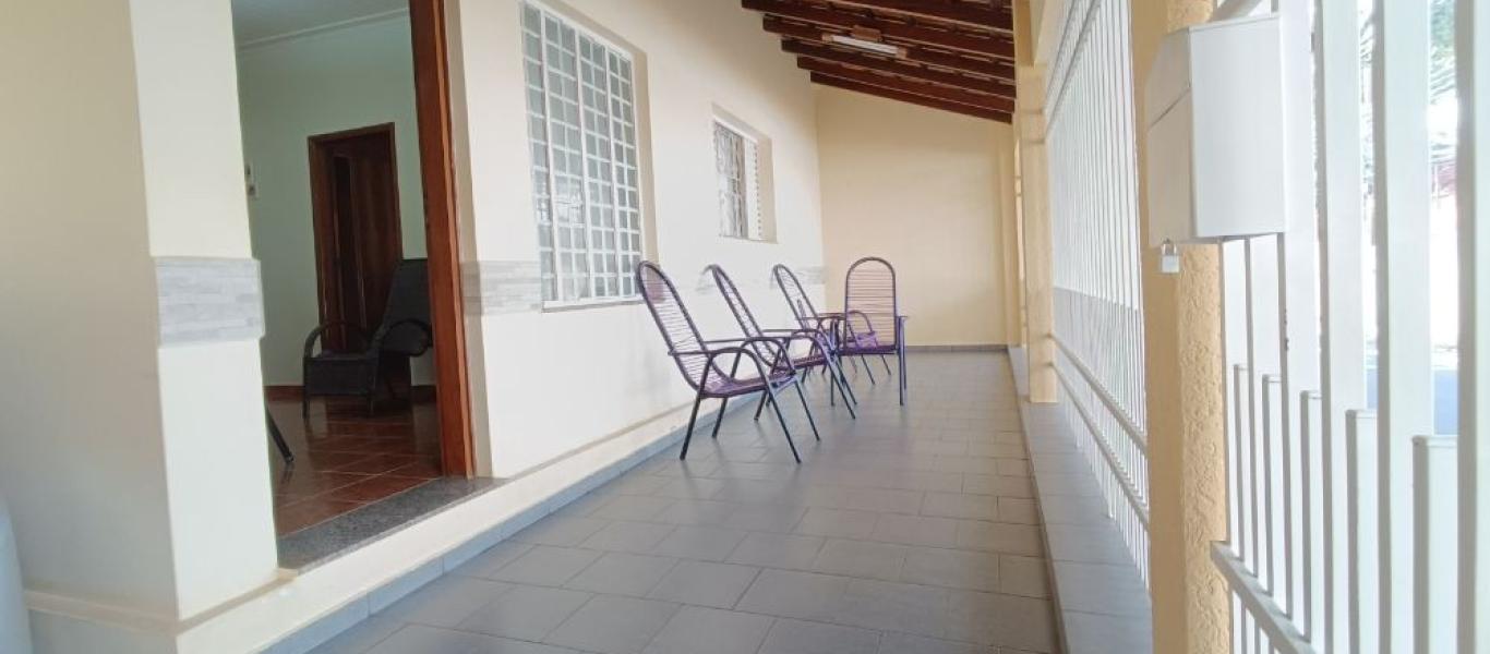 CASA NA Centro em Assis