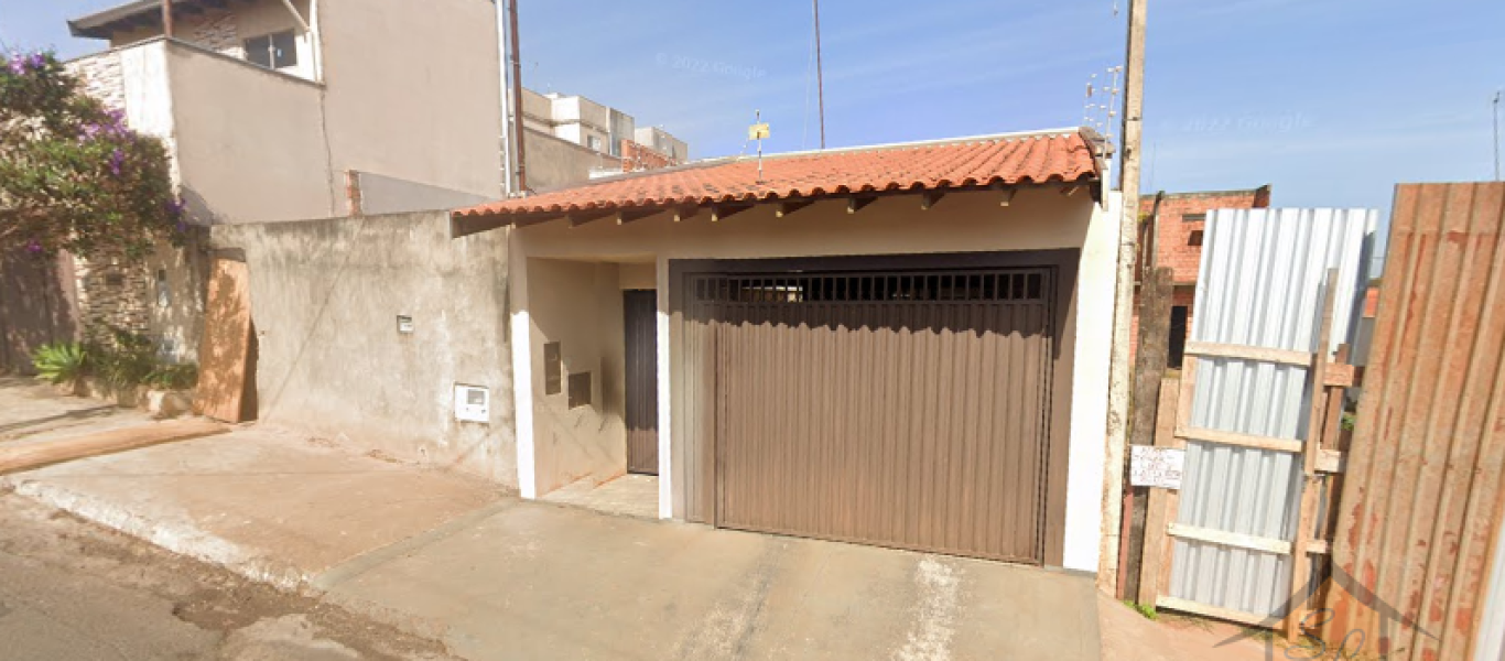 CASA NA Vila Carvalho em Assis