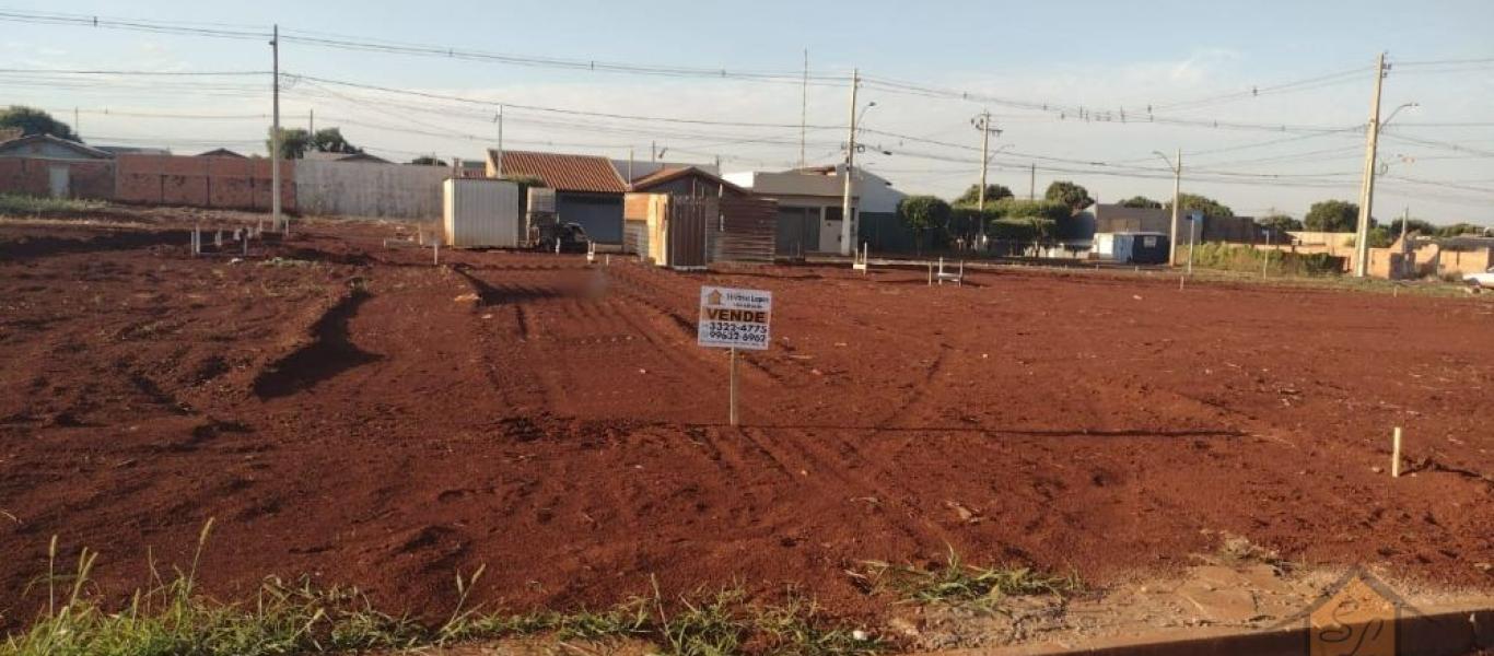 TERRENO NO RESIDENCIAL HARMONIA em Tarumã
