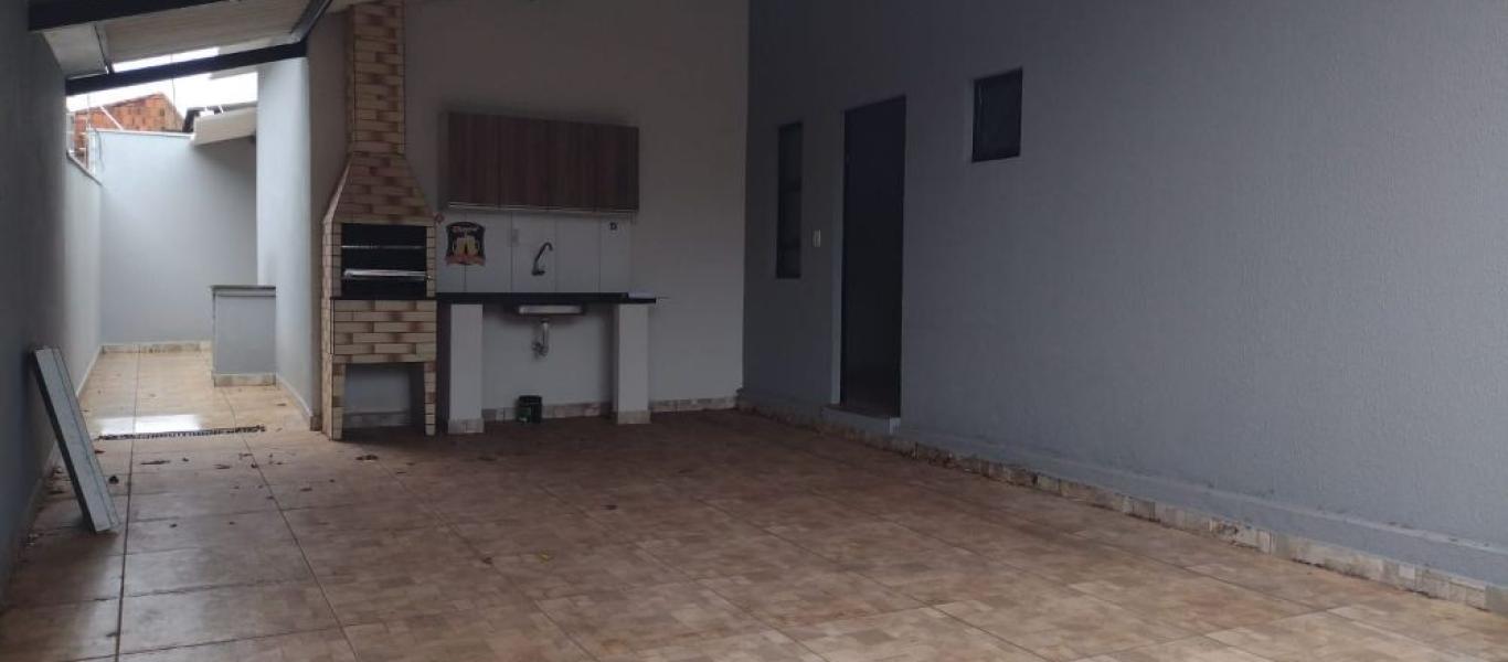 CASA NO Jardim São Nicolau em Assis