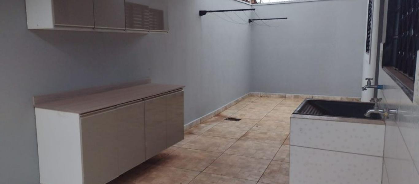 CASA NO Jardim São Nicolau em Assis