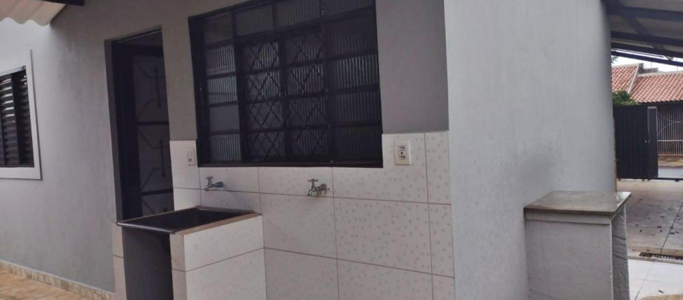 CASA NO Jardim São Nicolau em Assis