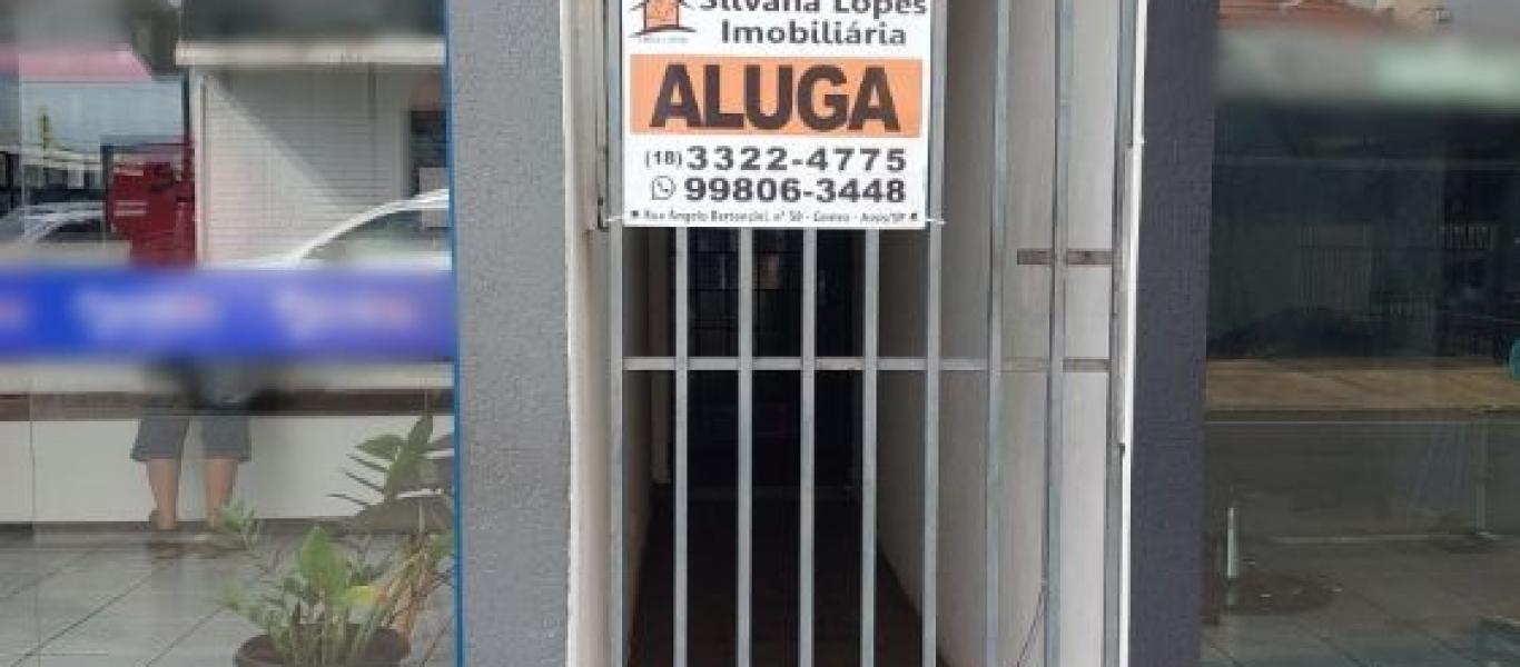 PONTO COMERCIAL NA Centro em Assis