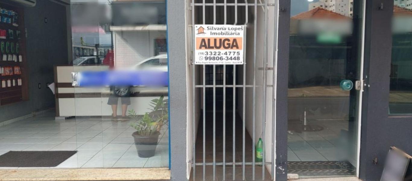 PONTO COMERCIAL NA Centro em Assis