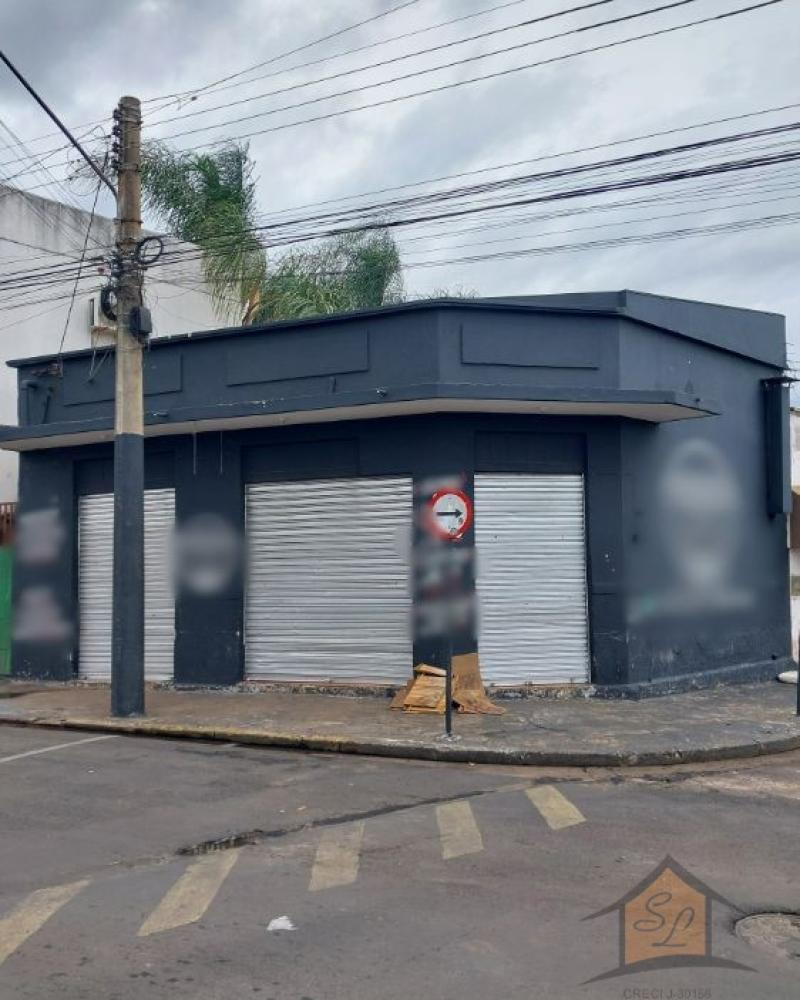 PONTO COMERCIAL NA Vila Operária em Assis