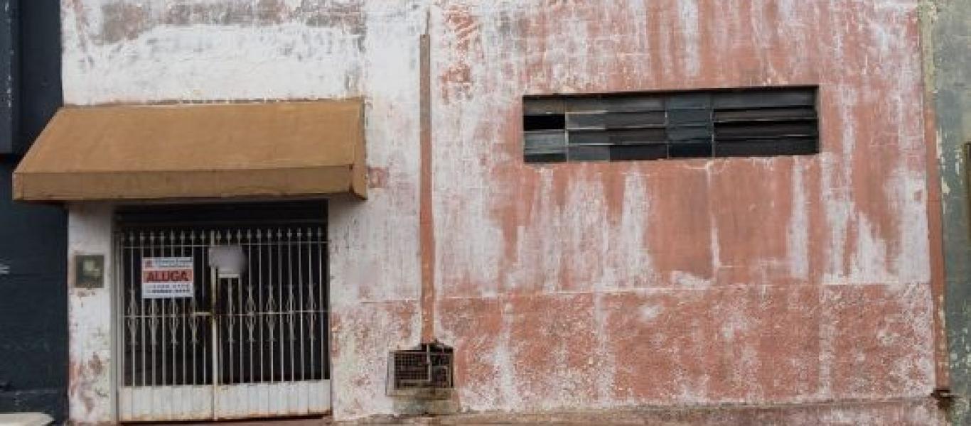 PONTO COMERCIAL NA Vila Operária em Assis