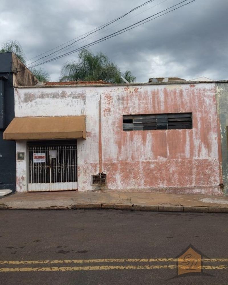 PONTO COMERCIAL NA Vila Operária em Assis