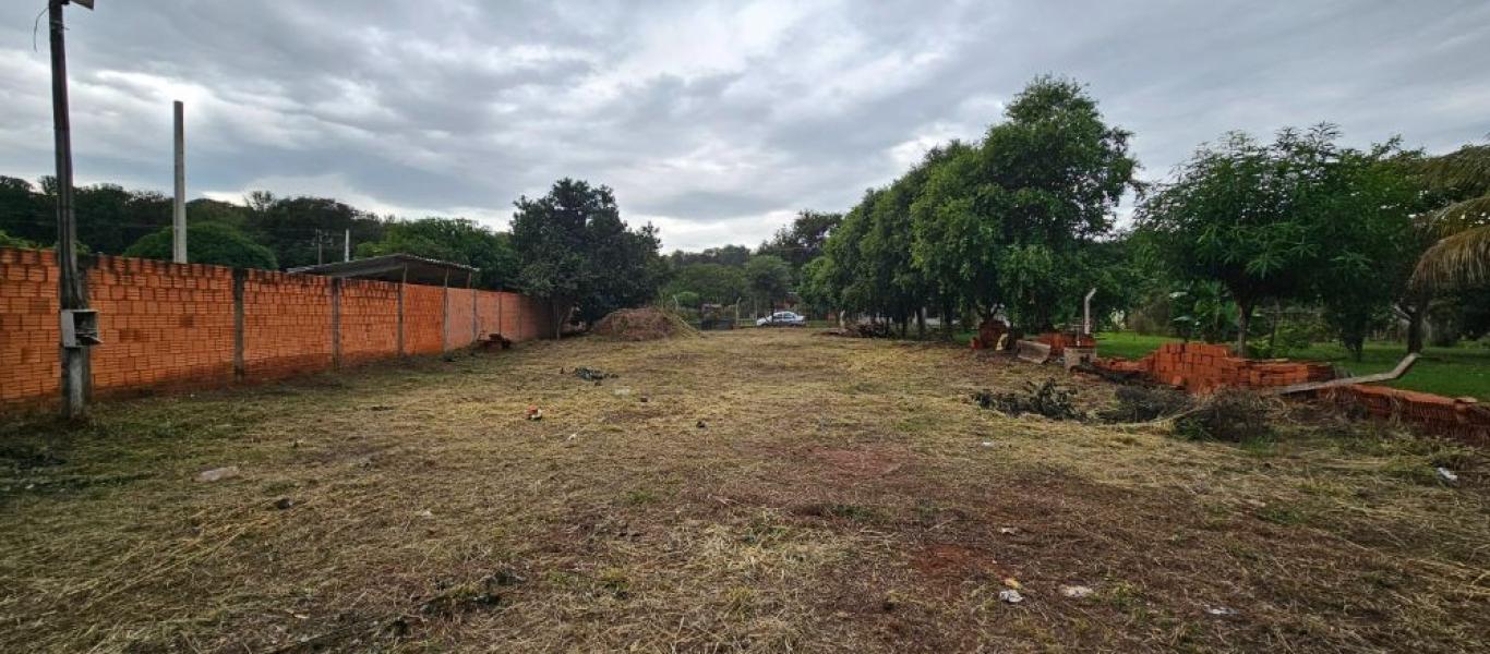 TERRENO NA CERVINHO em ASSIS