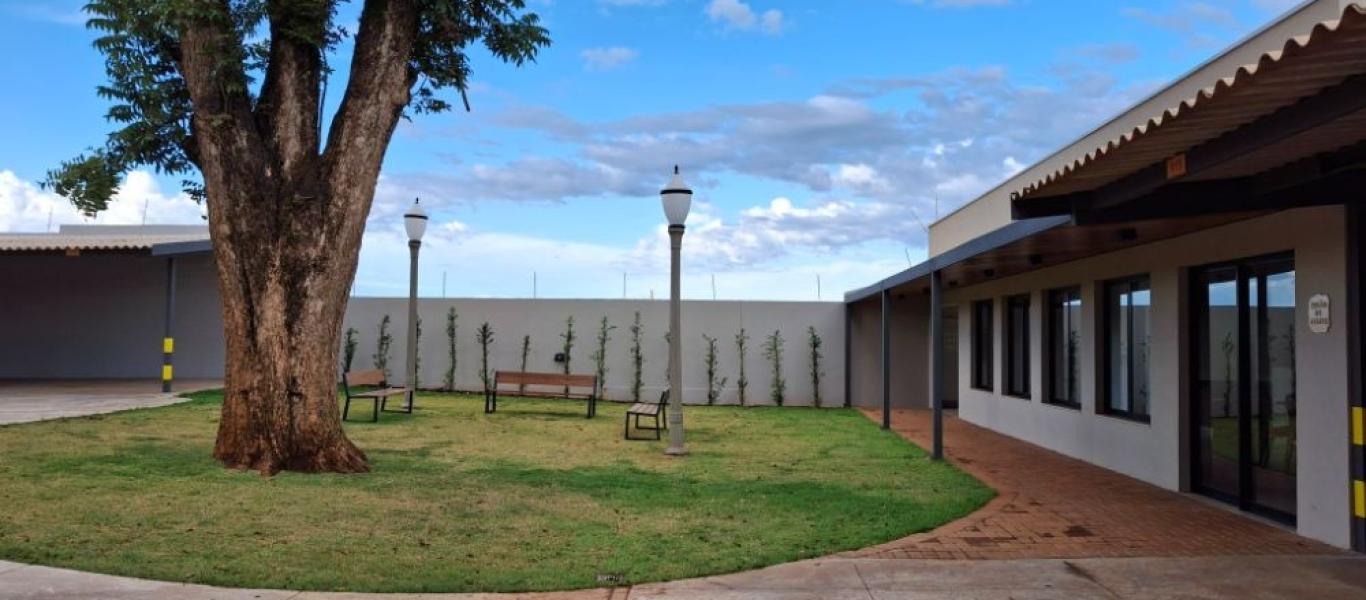 APARTAMENTO NA TERRA DE SANTO ANTONIO em Assis