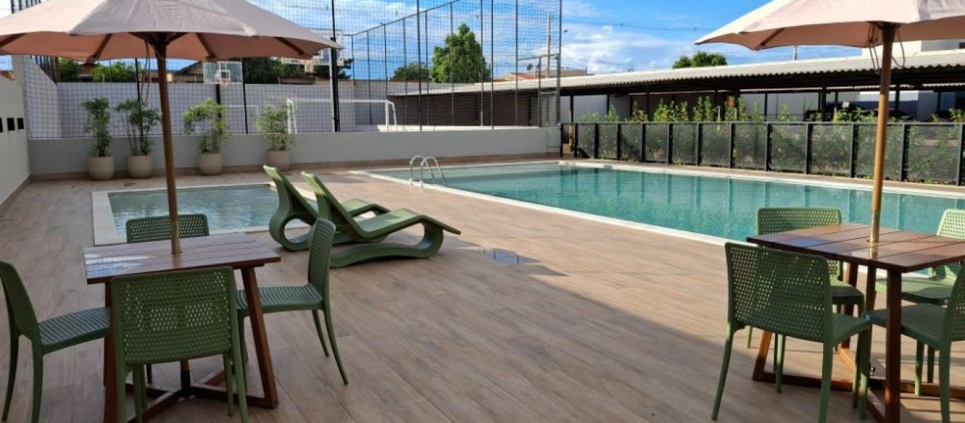 APARTAMENTO NA TERRA DE SANTO ANTONIO em Assis