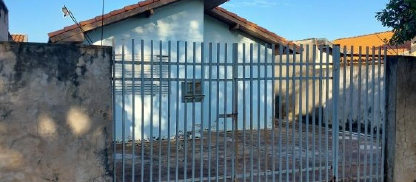 CASA NA Conjunto Habitacional Nelson Marcondes em Assis