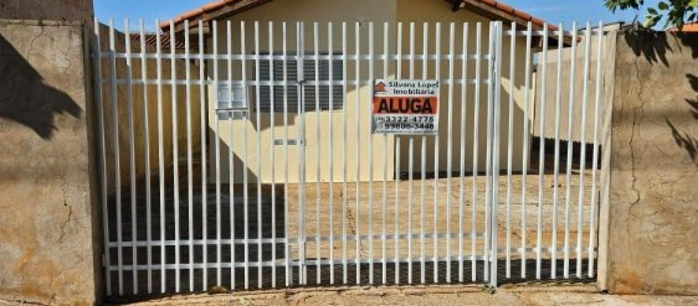 CASA NA Conjunto Habitacional Nelson Marcondes em Assis
