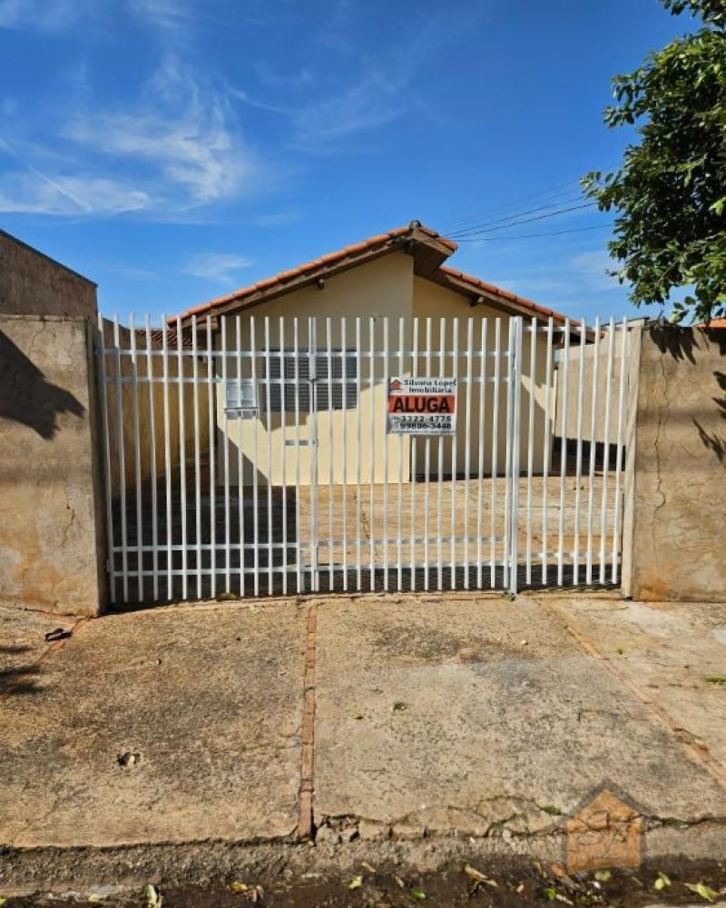 CASA NA Conjunto Habitacional Nelson Marcondes em Assis