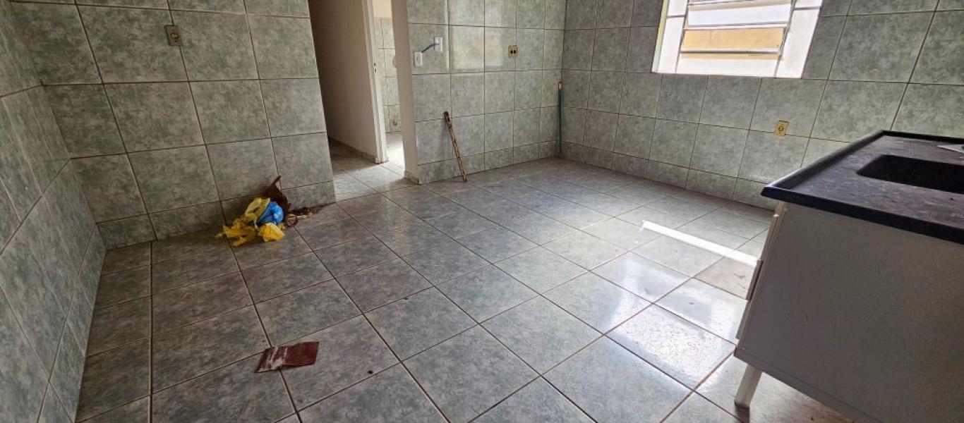 CASA NA Conjunto Habitacional Nelson Marcondes em Assis