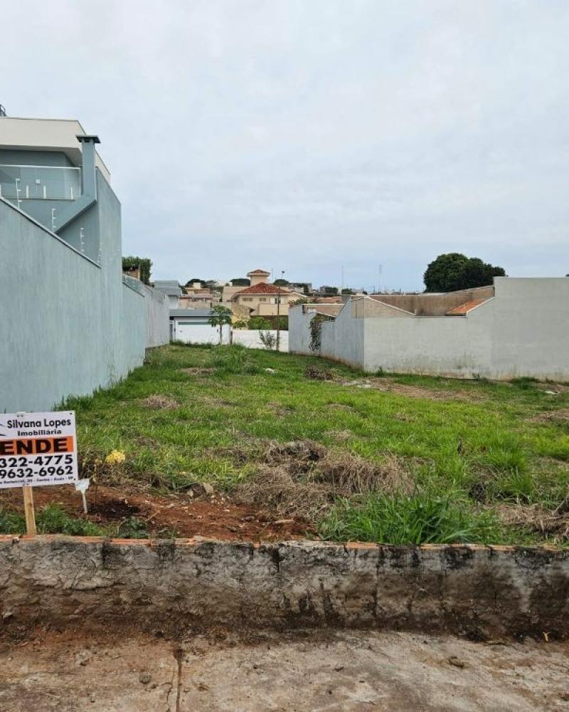 TERRENO NO RESIDENCIAL PARK BAMBU II em Assis