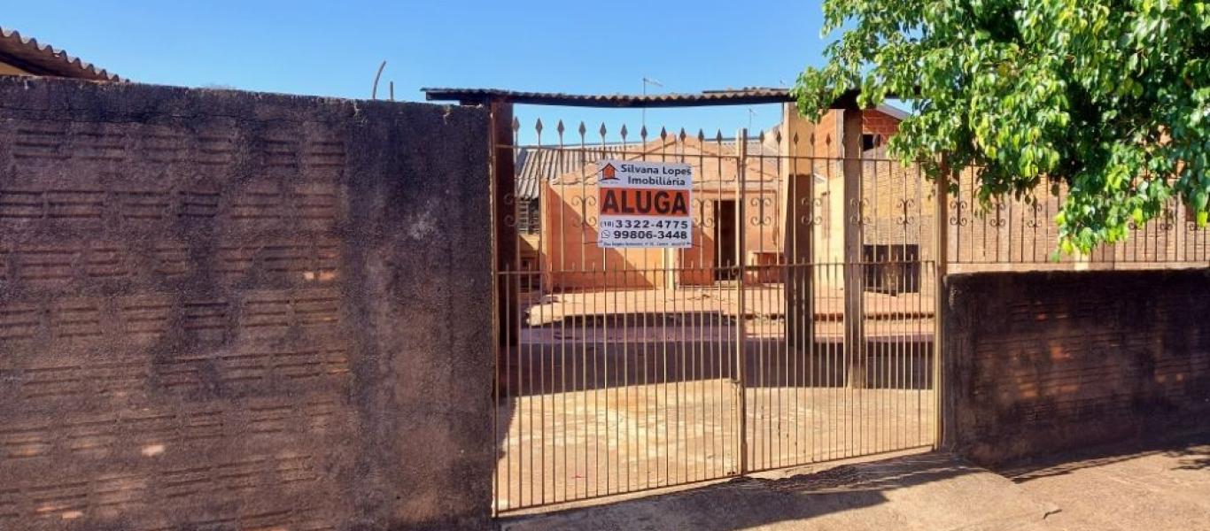 CASA NA Vila São Benedito em Assis
