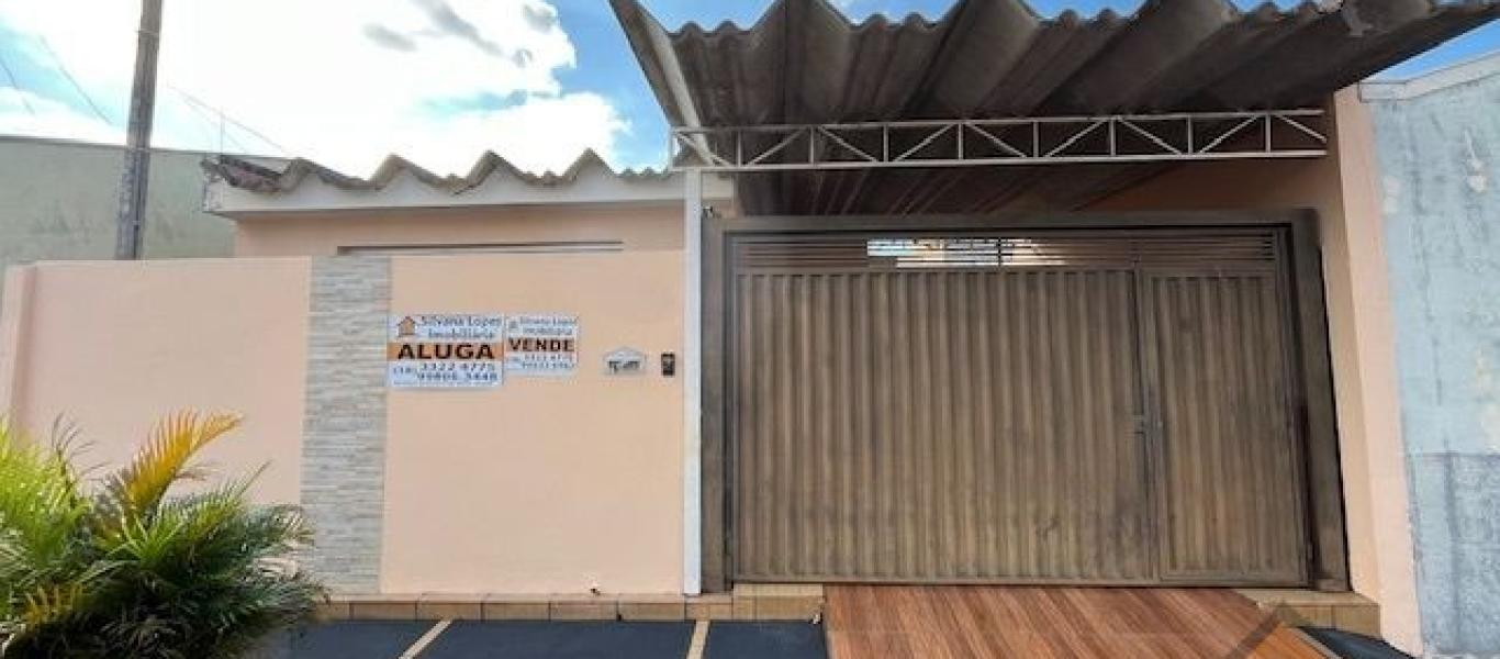 CASA NA Centro em Assis