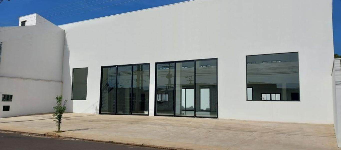 PONTO COMERCIAL NO Jardim Aeroporto em Assis