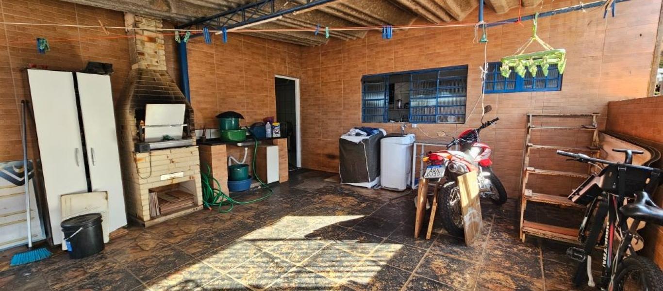 CASA NA Vila Xavier em Assis