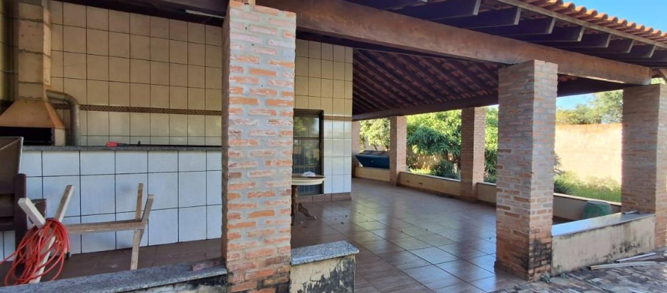 CHÁCARA NO Residencial Esmeralda Park em Assis