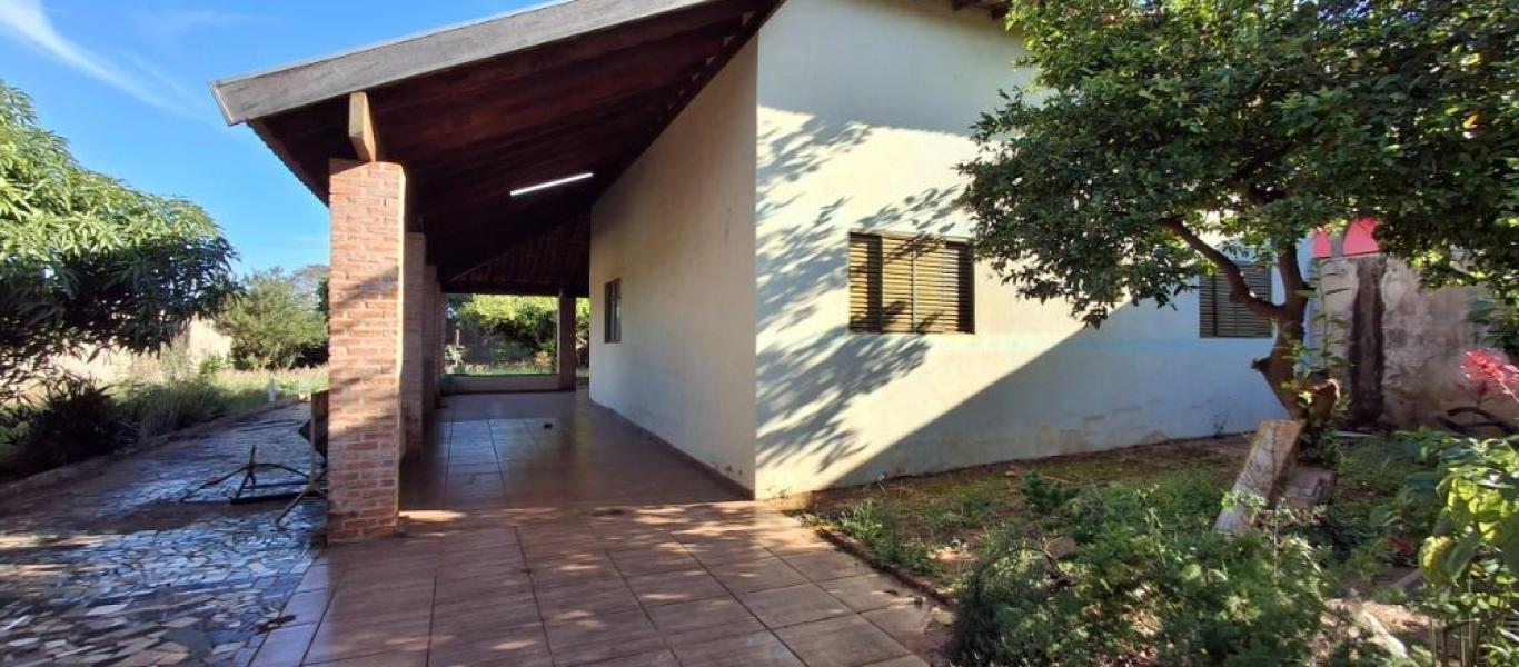 CHÁCARA NO Residencial Esmeralda Park em Assis