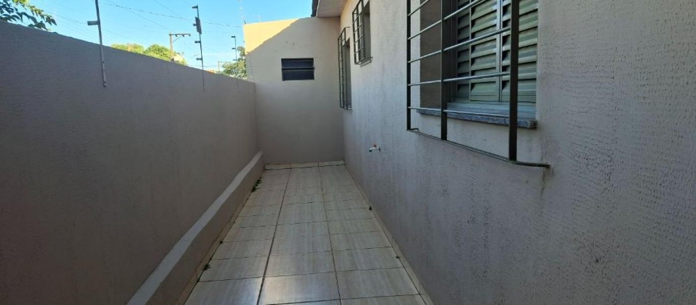 CASA NA Centro em Assis