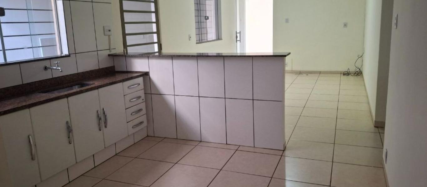 CASA NA Centro em Assis